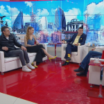 Започва "Порталът" - новият български сериал на БНТ