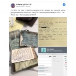 Върнаха портфейл, загубен на Антарктида пред 50 години 