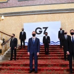 Финансовите министри на Г-7 договориха световен корпоративен данък от най-малко 15 %