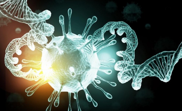 Делта вариантът на коронавируса е по-заразен и по-прилепчив