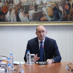 Държавният глава Румен Радев ще посети град Цариброд в Сърбия   