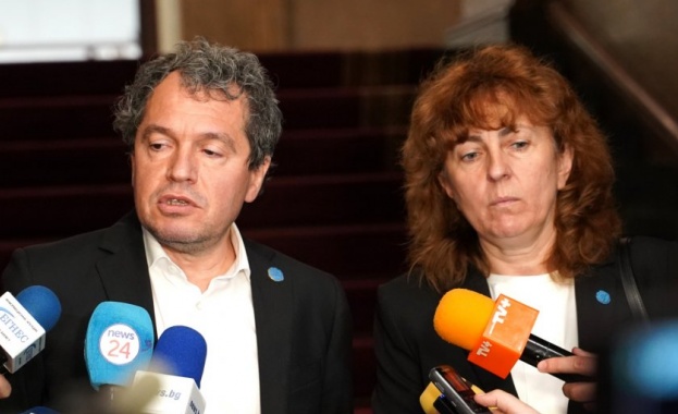 Тошко Йорданов: ГЕРБ ни вкара в процедурен абсурд