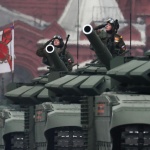 В Москва се провежда генерална репетиция на 9-майския парад