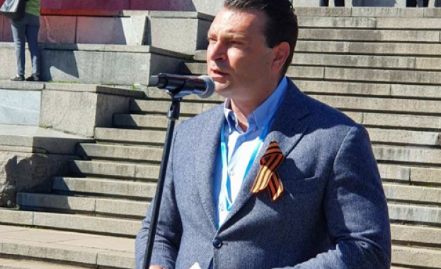 Този ден е голям празник и за България не само