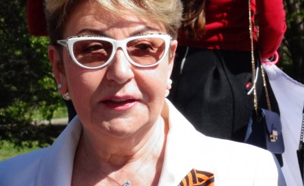 Посланикът на Русия у нас Елеонора Митрофанова даде специално интервю