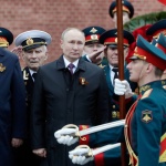 Путин обяви резултатите от своя тест за антитела