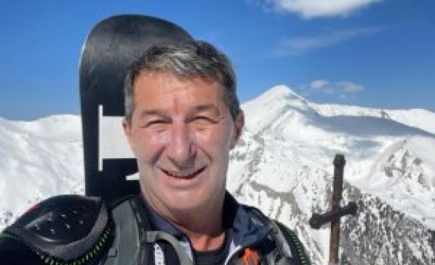 Финансистът е карал сам сноуборд а сигналът за изчезването му