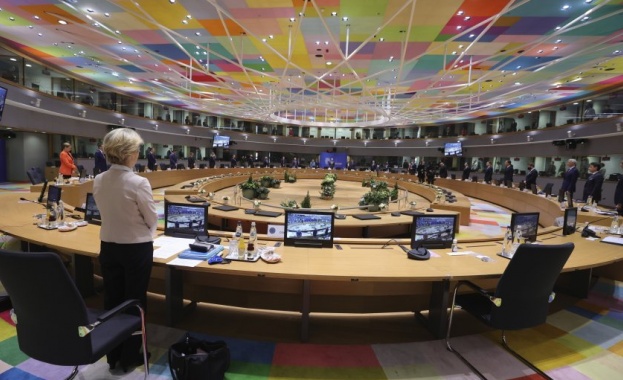 Следващата среща на върха на лидерите на Европейския съюз която