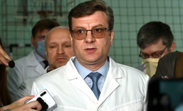 Рският лекар който пръв лекува дисидента Алексей Навални след отравянето