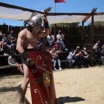 Тематичен парк за Древния Рим отоври врати в Италия (СНИМКИ)