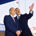 Азербайджан отбелязва 98-та годишнина от рождението на националния лидер Гейдар Алиев