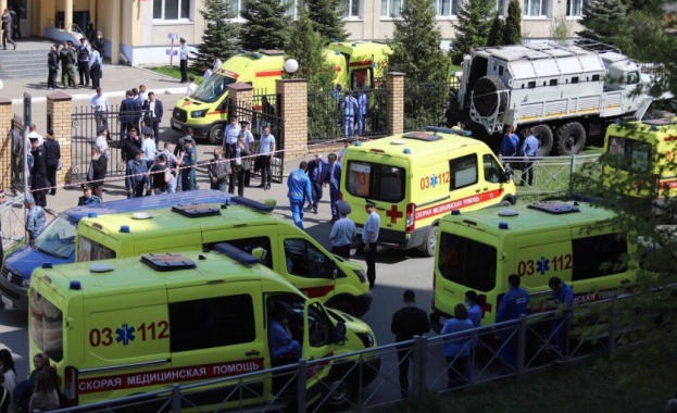 Нападението в училище в Казан вероятно е мотивирано от отмъщение