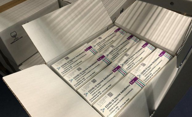 Европейският съюз поиска в съда от британско шведската компания AstraZeneca да