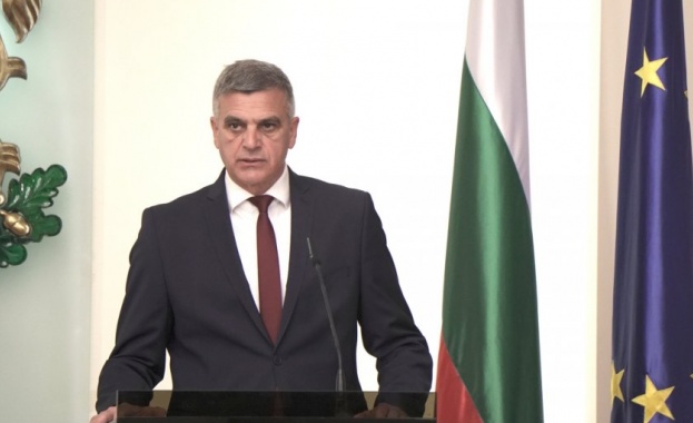 Да бъда служебен министър председател е висока чест и моя огромна