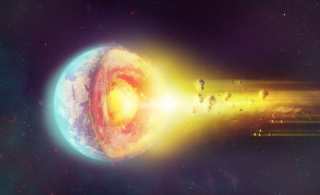 Учени предполагат че тъмната материя може да бъде намерена на