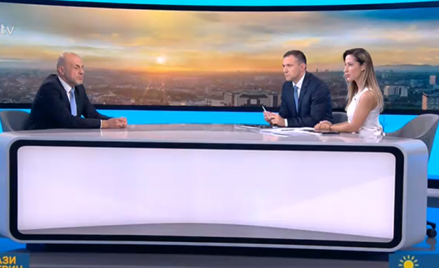 Направихме организация отпуснатите фурми да бъдат дарени и да достигнат