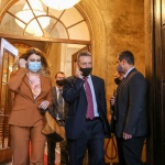 Първи коментари на служебните министри след поемането на властта от "Борисов 3" 