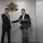 Кирил Петков пое поста служебен министър на икономиката