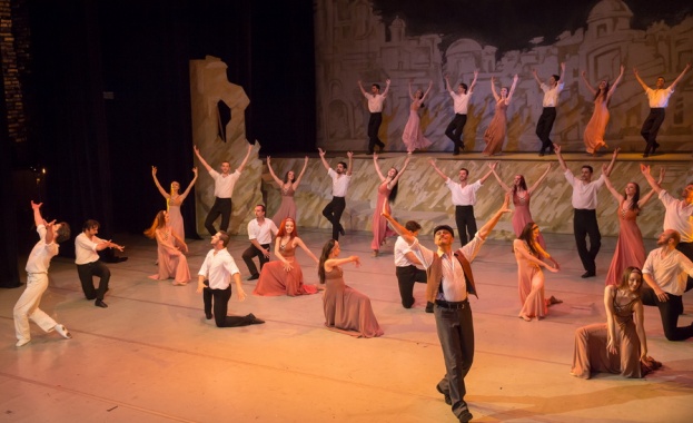 Балетът „Зорба гъркът” отново на сцената на Софийската опера и балет