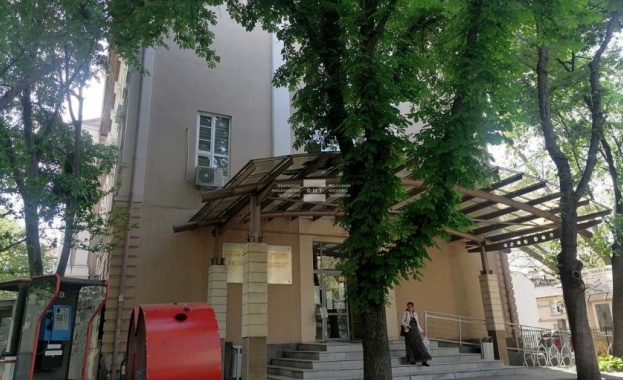Сигнал за пожар в сградата на Пловдивския университет е подаден