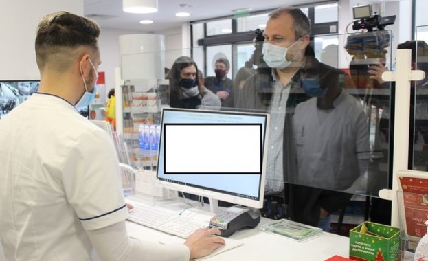 Общият брой на издадените електронни рецепти вече е 500 000