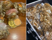 Китай между традицията и рекордните пазари - цената на златото привлича жителите на страната пред машини, обменящи бижута срещу пари в брой