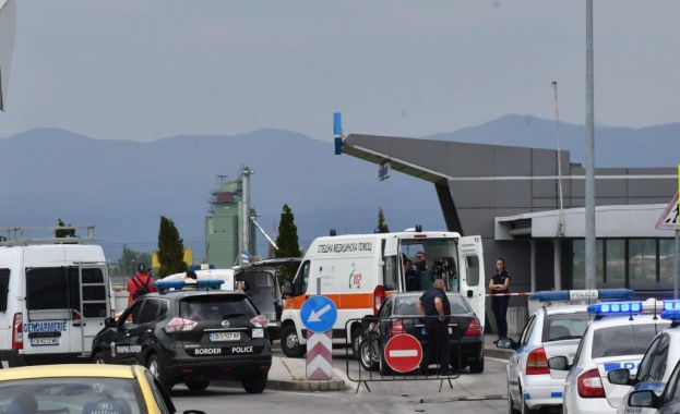 Продължава разследването на кървавия инцидент в метрото на летище София