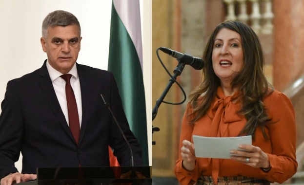 Министър председателят Стефан Янев проведе среща с посланика на САЩ в