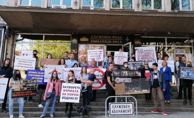 Експерти от Министерството на земеделието и храните са на проверка