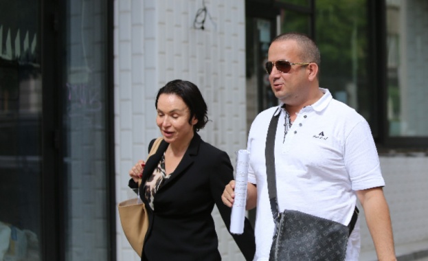 Бизнесменът Светослав Илчовски бе на разпит в Софийската градска прокуратура