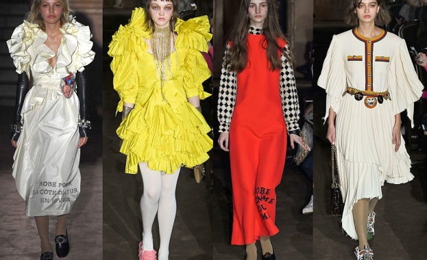 Сред тях са рекламна кампания за парфюм с транссексуален модел