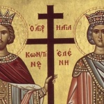  Св. велики царе равноапостолни Константин и Елена 