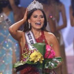  Мексиканка е новата Мис Вселена 2021 