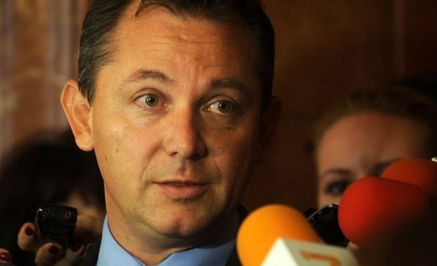 Директорът на ДАНС Димитър Георгиев е излязъл в неплатен отпуск