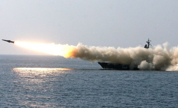 В Русия приключват изпитанията на най новата хиперзвукова ракета Циркон която