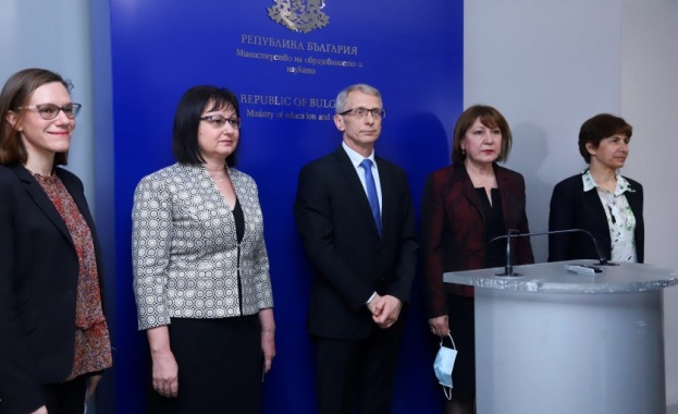 Думата ревизия не фигурира в нашите приоритети Това заяви служебният