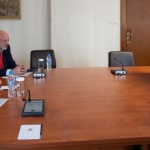 Румен Радев подкрепи Одри Азуле за втори мандат като шеф на ЮНЕСКО