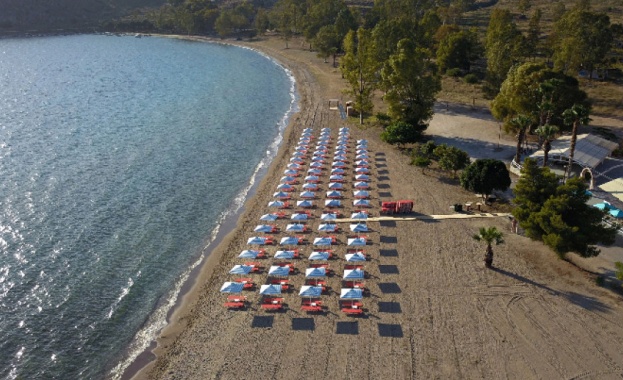 Безплатни ваучери за почивка в Гърция
