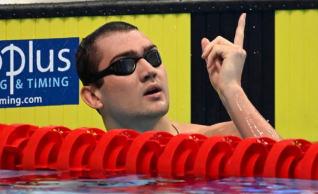 Световен рекорд падна още в първия ден на европейското първенство