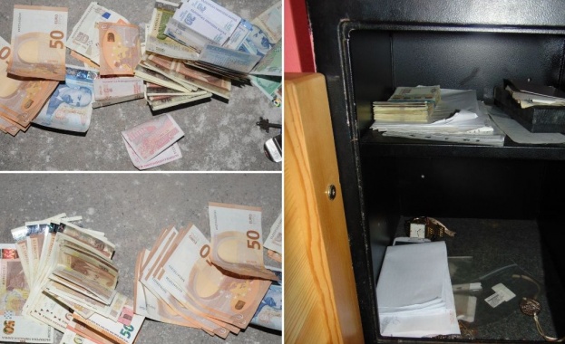 В резултат на проведена вчера специализирана полицейска операция на служители