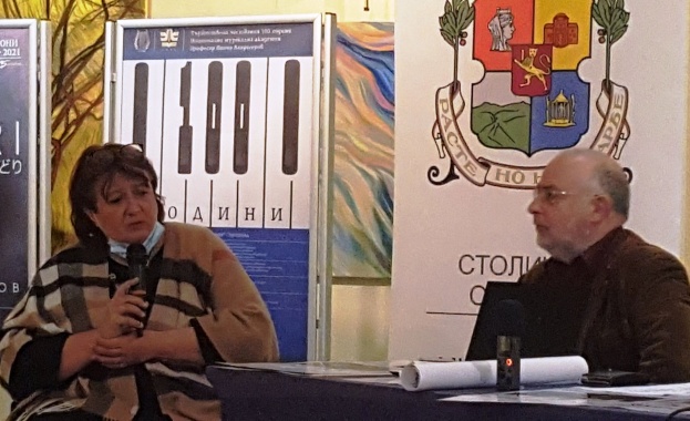 С тържествен концерт на 22 май започват големите музикални празници