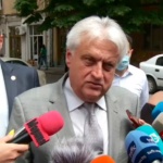 Бойко Рашков подава сигнал срещу Борисов в прокуратурата
