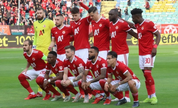  ЦСКА спечели Купата на България 