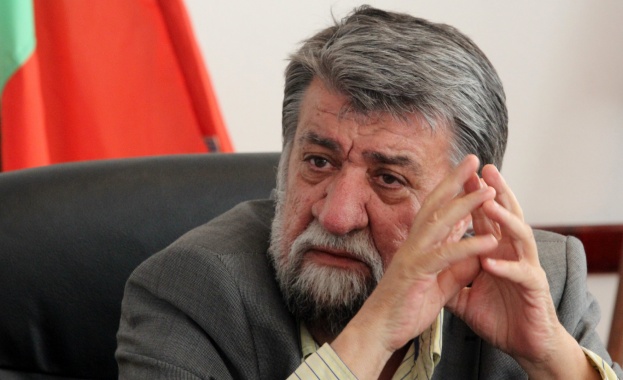 Председателят на Народното събрание Вежди Рашидов не е оптимист за