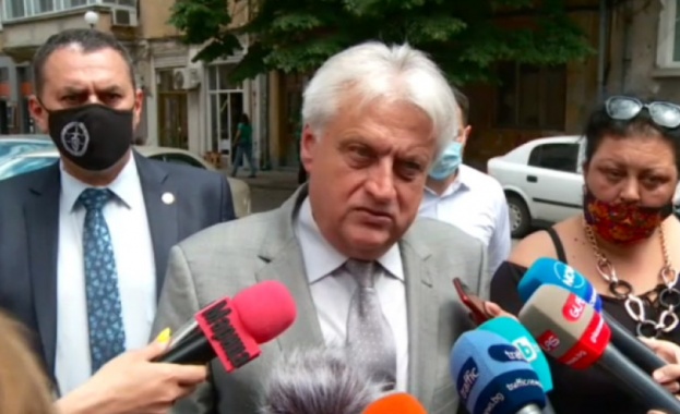 Рашков: Борисов има абсолютен имунитет, защото притежава главния прокурор