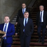 ВМРО, ВОЛЯ и НФСБ ще се явят заедно на изборите на 11 юли 