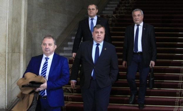 Без лидерите в листите новата формация дава заявка за продължаване