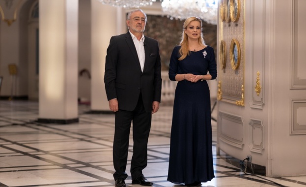 Обществената телевизия ще излъчи премиера на опера ораторията Кирил и Методий