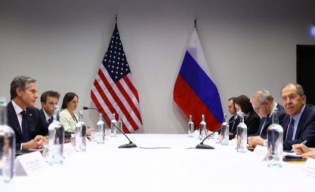 Лавров и Блинкън призоваха за сътрудничество между Москва и Вашингтон