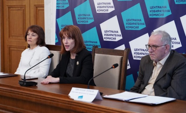 1000 допълнителни машини ще са нужни за вота на 11